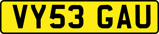 VY53GAU
