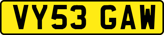 VY53GAW