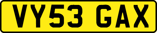 VY53GAX