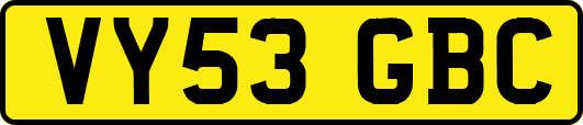 VY53GBC