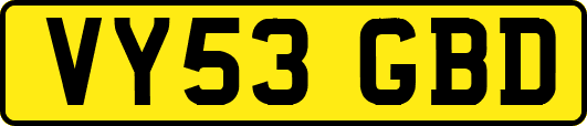 VY53GBD