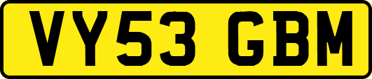 VY53GBM