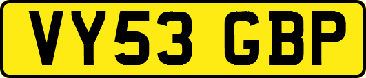 VY53GBP