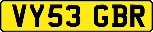 VY53GBR
