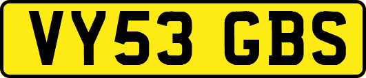 VY53GBS