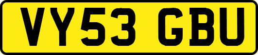 VY53GBU