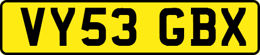 VY53GBX