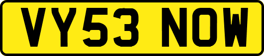 VY53NOW