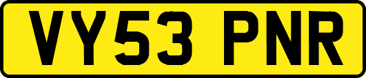 VY53PNR