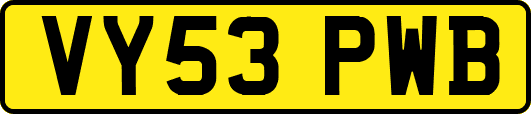 VY53PWB