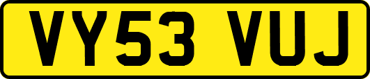 VY53VUJ