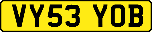 VY53YOB