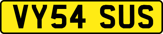 VY54SUS