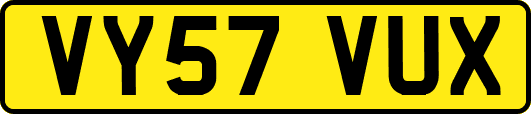 VY57VUX