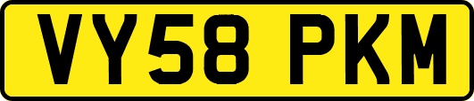 VY58PKM