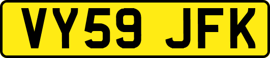 VY59JFK