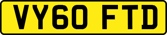 VY60FTD