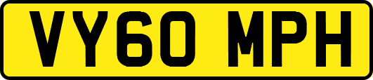 VY60MPH