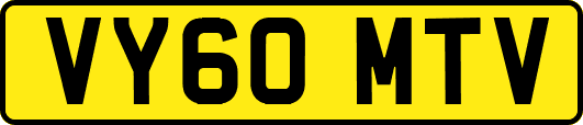 VY60MTV