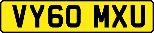 VY60MXU