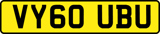 VY60UBU