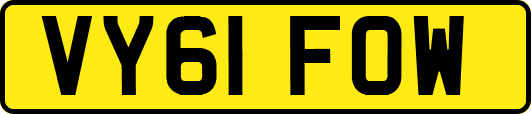 VY61FOW