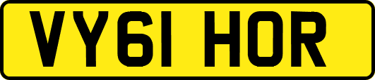 VY61HOR