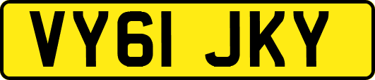 VY61JKY