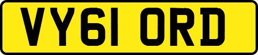 VY61ORD