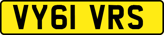 VY61VRS