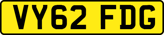 VY62FDG