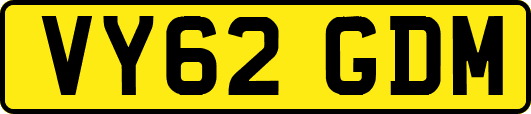 VY62GDM