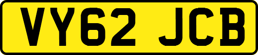 VY62JCB