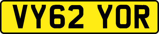VY62YOR