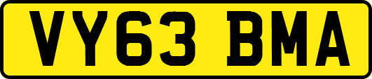 VY63BMA