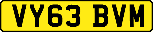 VY63BVM