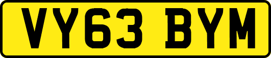 VY63BYM