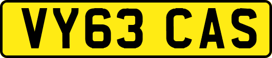 VY63CAS