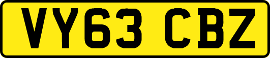 VY63CBZ