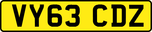 VY63CDZ