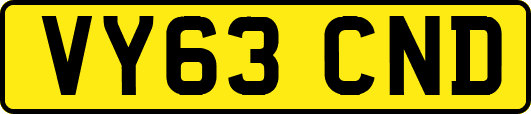 VY63CND