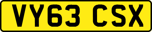 VY63CSX