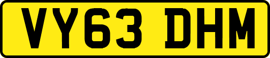 VY63DHM