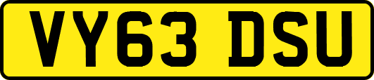 VY63DSU