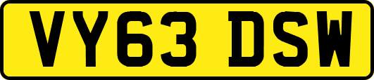 VY63DSW