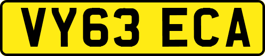 VY63ECA
