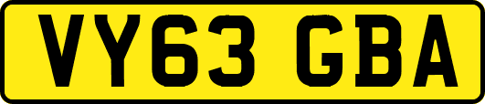 VY63GBA