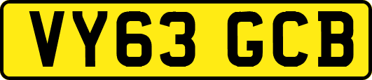 VY63GCB