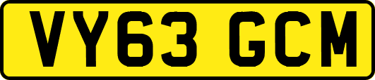 VY63GCM