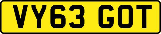 VY63GOT